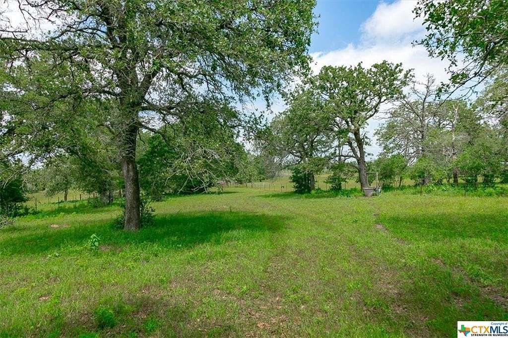 50 Acres of Land with Home for Sale in Harwood, Texas