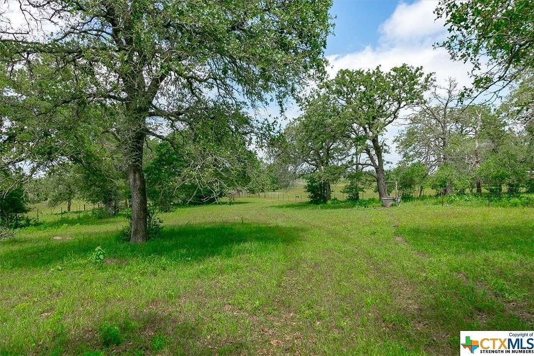 50 Acres of Land with Home for Sale in Harwood, Texas