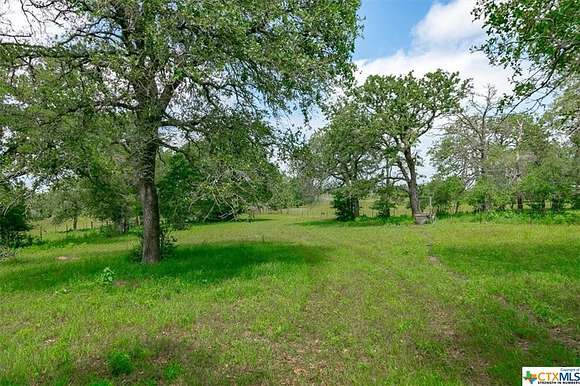 50 Acres of Land with Home for Sale in Harwood, Texas