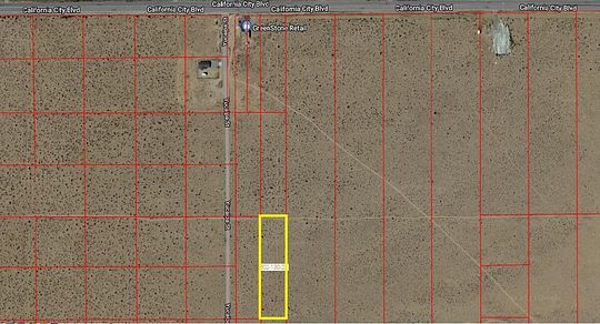 Land for Sale in California City, California