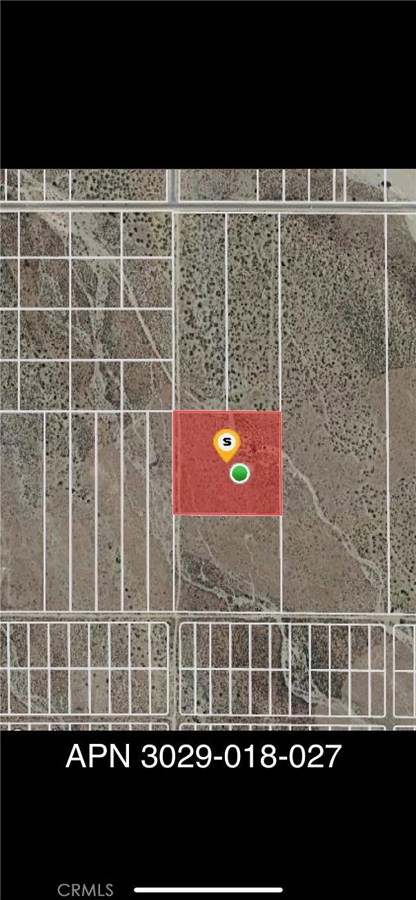 10.8 Acres of Land for Sale in Palmdale, California