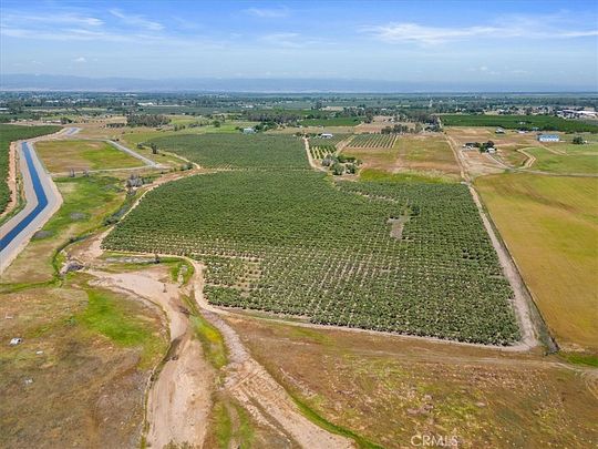 91 Acres of Agricultural Land for Sale in Corning, California