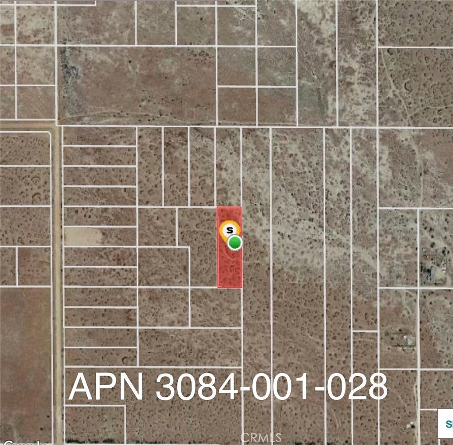 3 Acres of Land for Sale in Palmdale, California