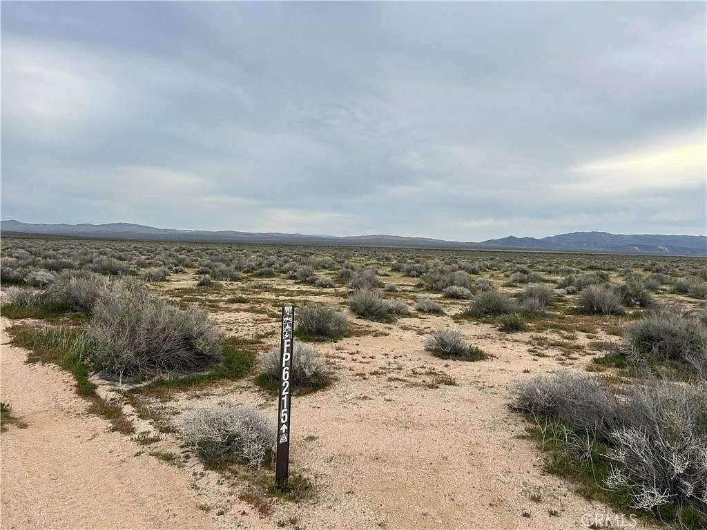 85 Acres of Land for Sale in Hinkley, California