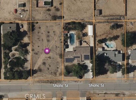 0.43 Acres of Residential Land for Sale in Victorville, California
