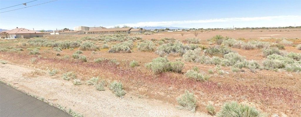 4.6 Acres of Residential Land for Sale in Apple Valley, California