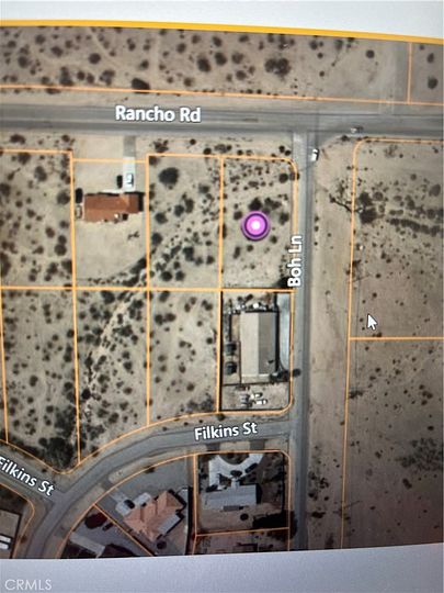 0.44 Acres of Land for Sale in Victorville, California