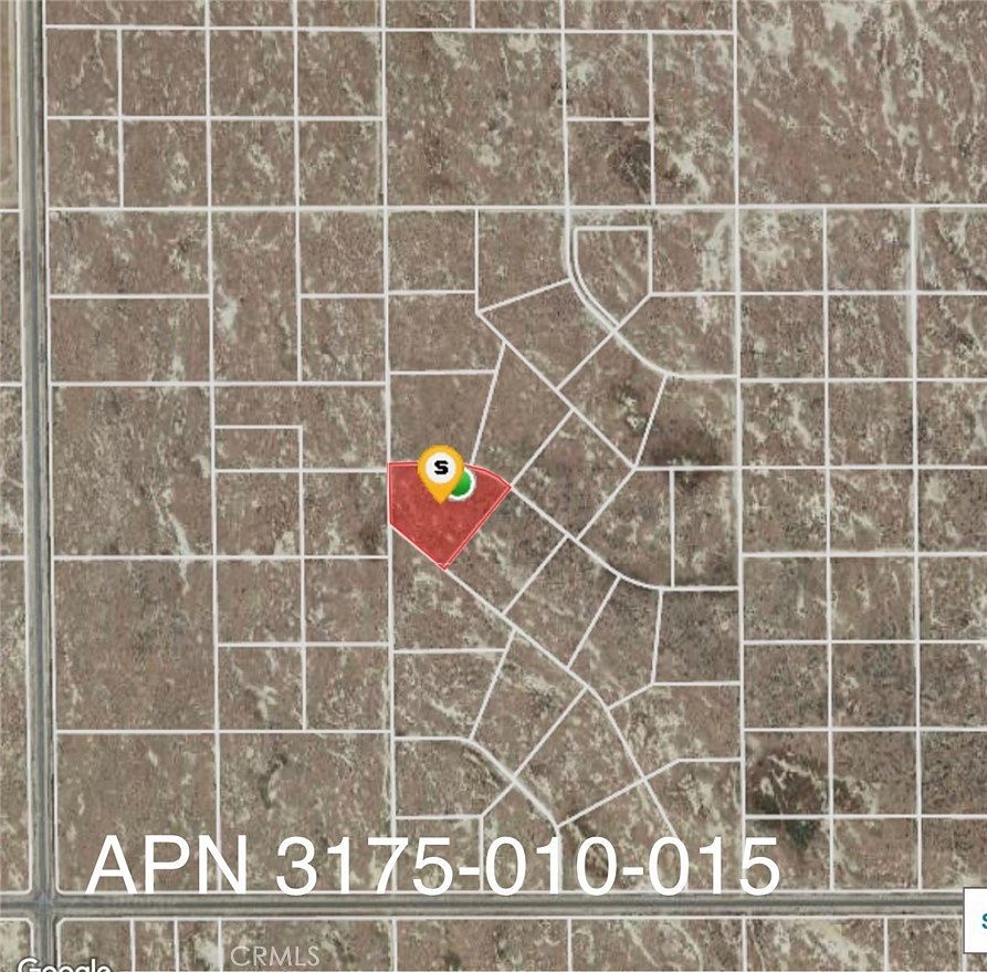 2.8 Acres of Land for Sale in Lancaster, California