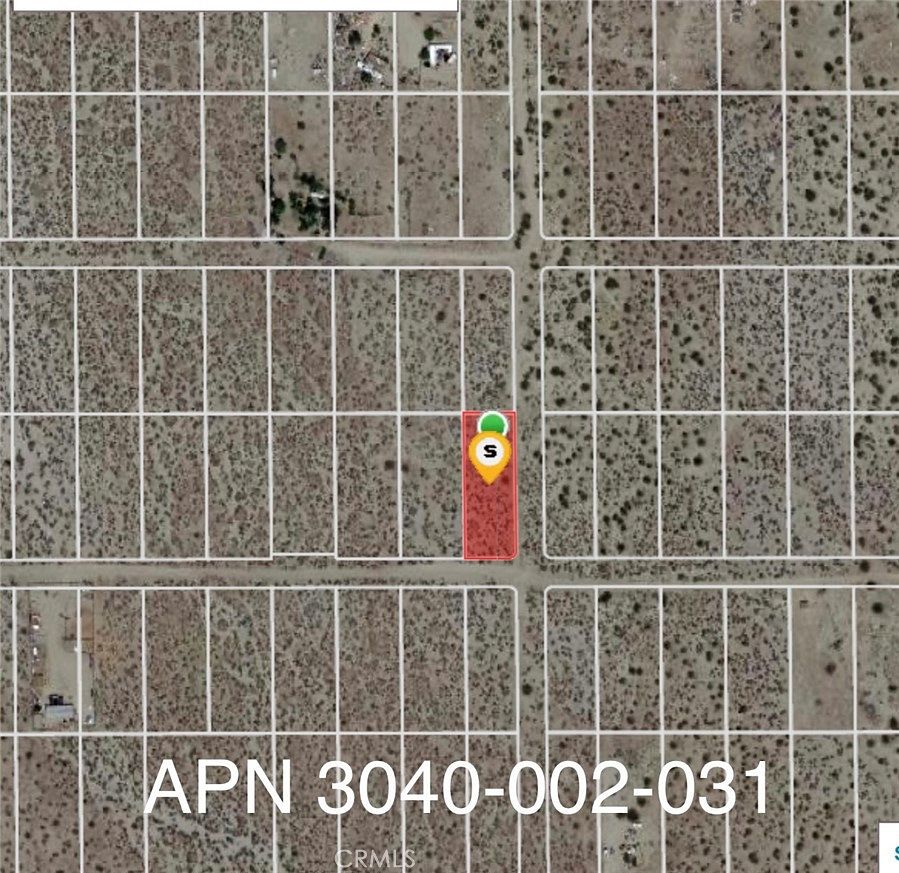 0.75 Acres of Land for Sale in Sun Village, California