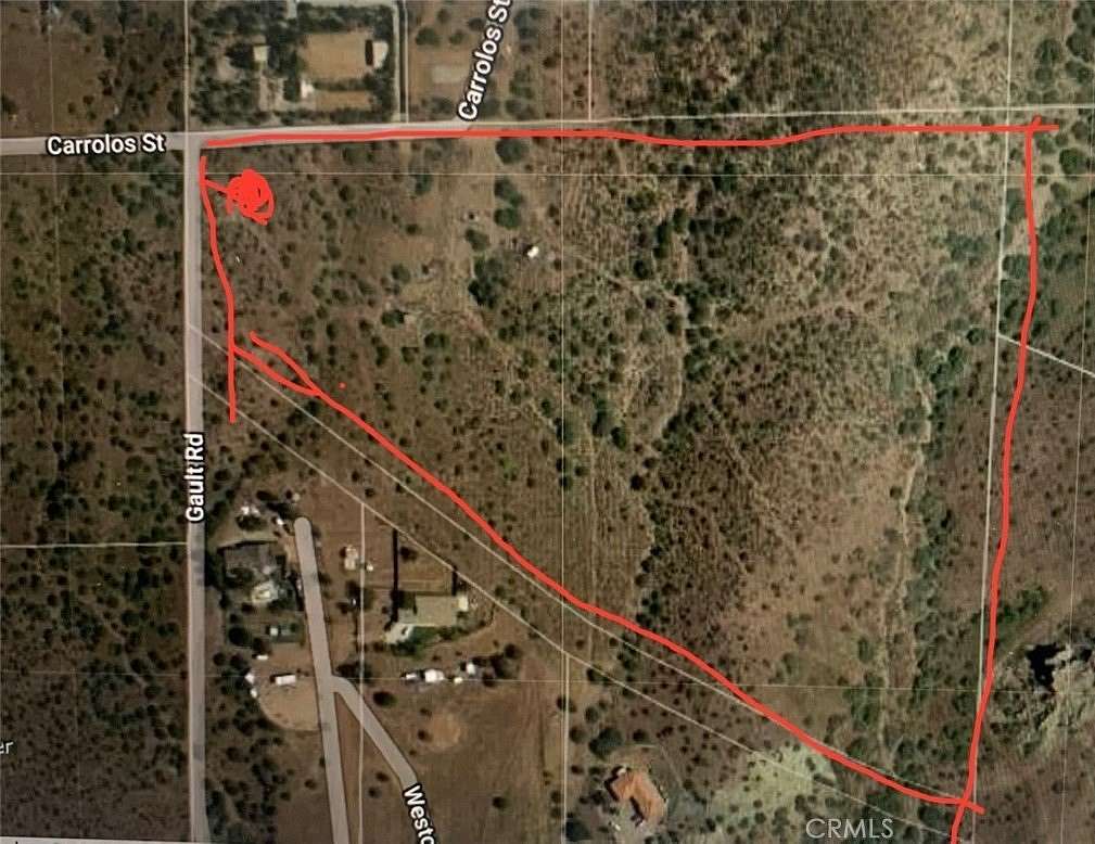 22.8 Acres of Land for Sale in Acton, California