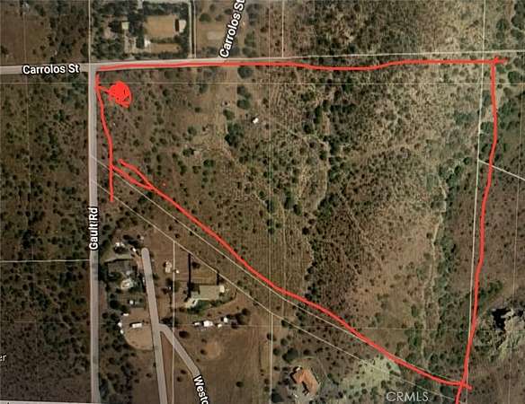 22.8 Acres of Land for Sale in Acton, California