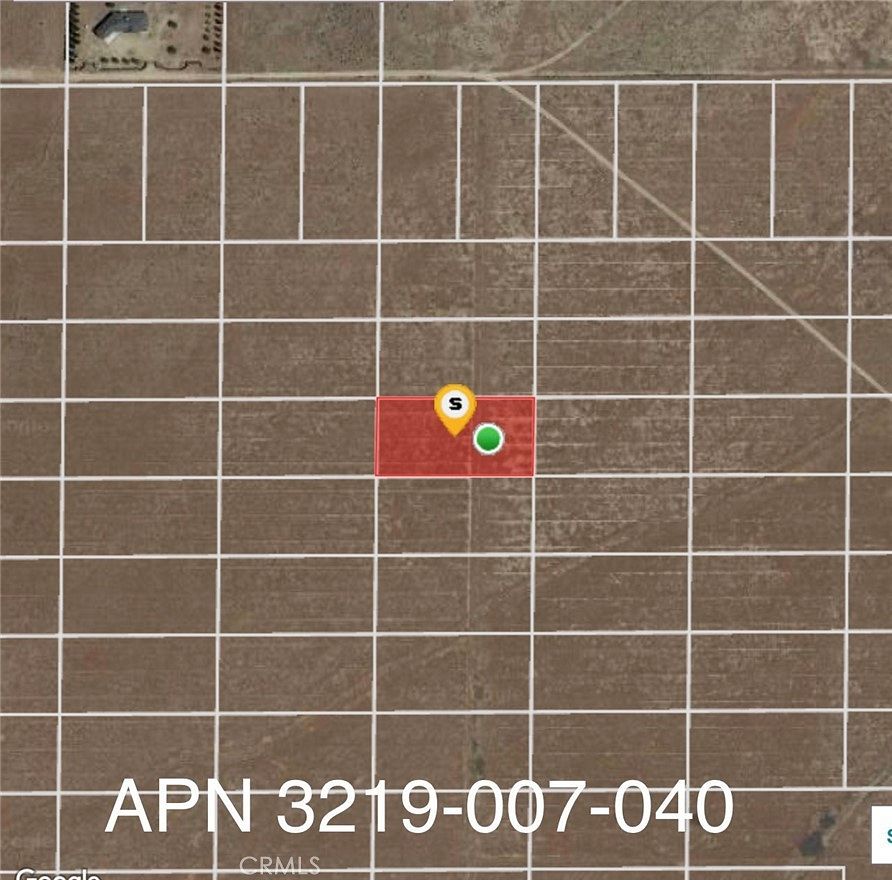 1.3 Acres of Land for Sale in Lancaster, California