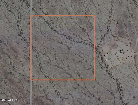 40 Acres of Land for Sale in Tonopah, Arizona