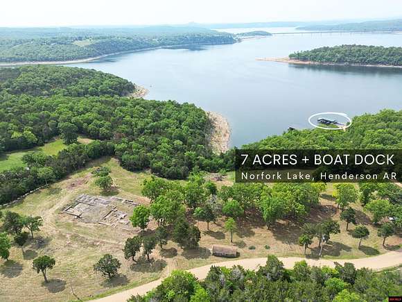 7 Acres of Mixed-Use Land for Sale in Henderson, Arkansas
