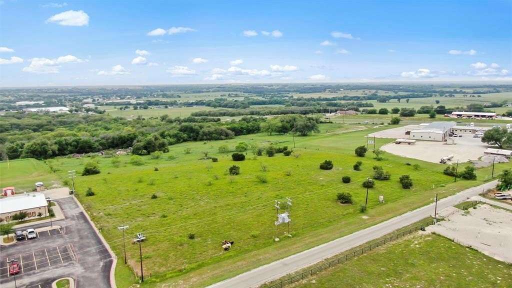 11.36 Acres of Land for Sale in Stephenville, Texas