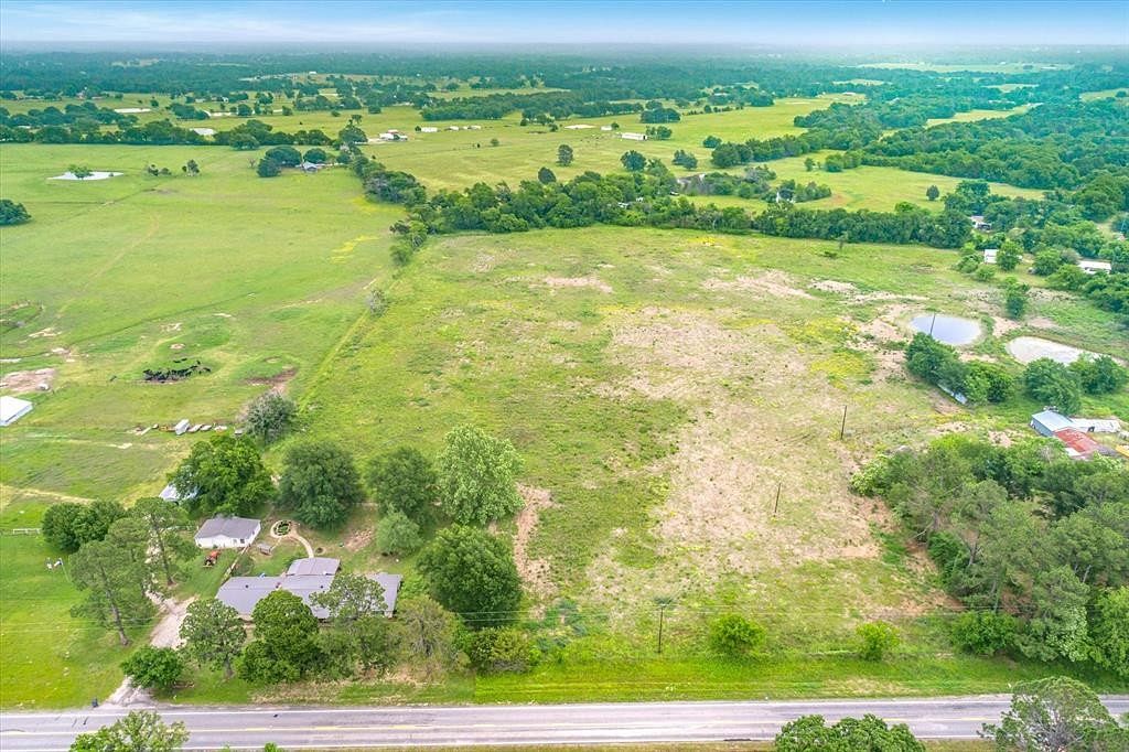 10.9 Acres of Agricultural Land for Sale in Wills Point, Texas