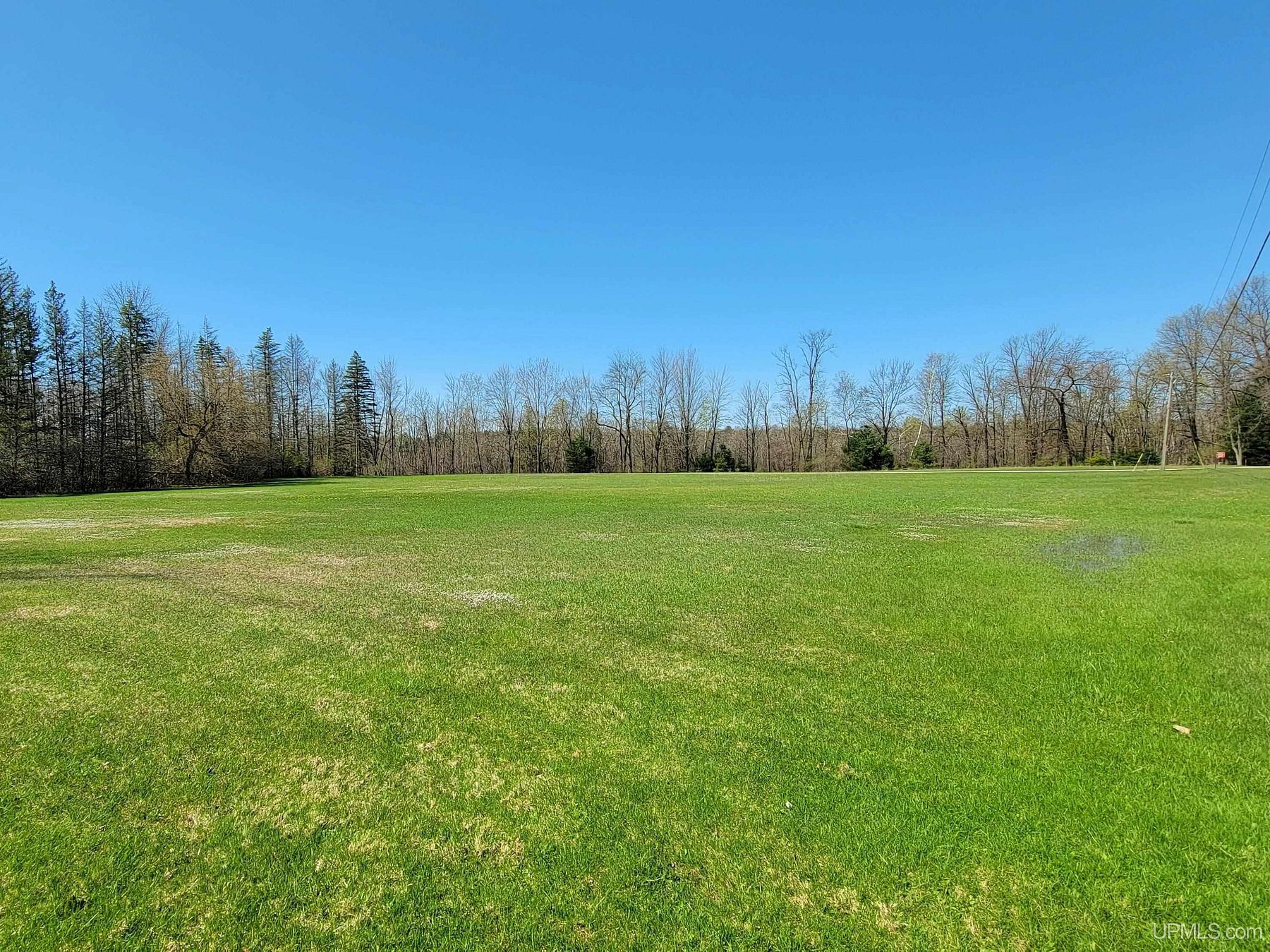 5 Acres of Residential Land for Sale in Menominee, Michigan