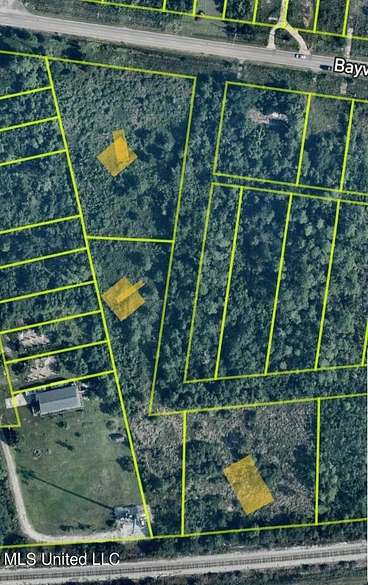3 Acres of Residential Land for Sale in Pass Christian, Mississippi