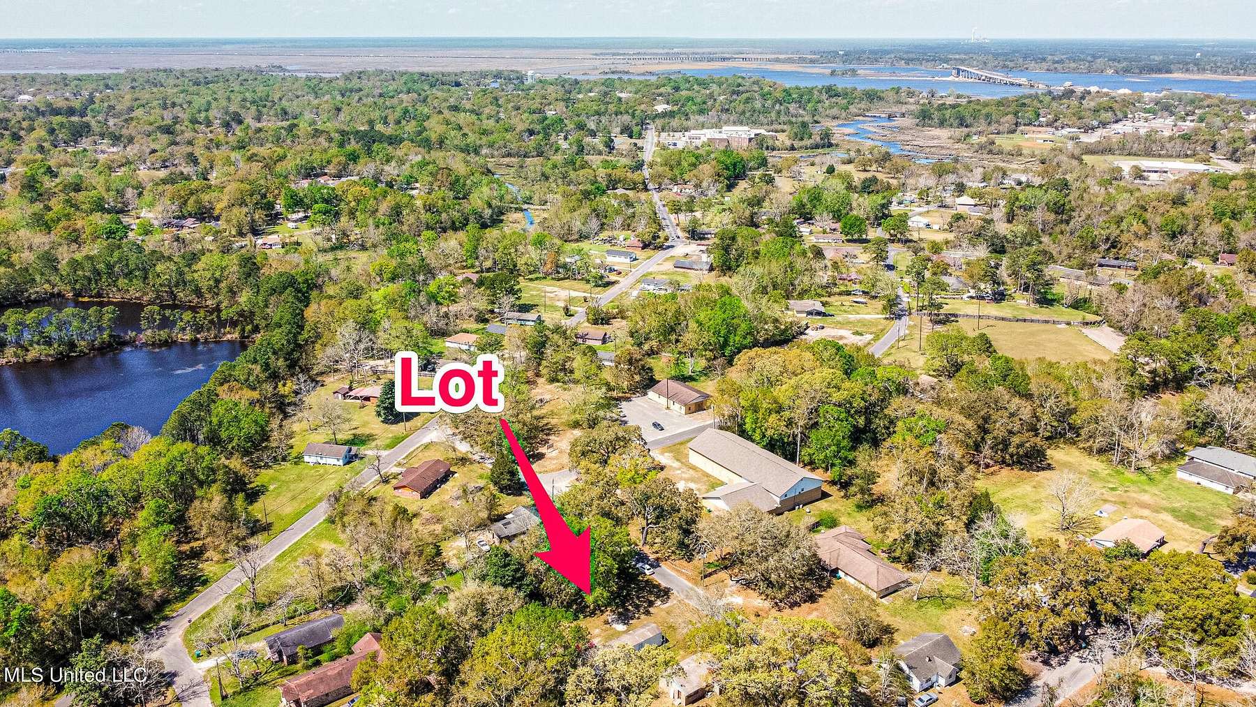 0.17 Acres of Residential Land for Sale in Moss Point, Mississippi