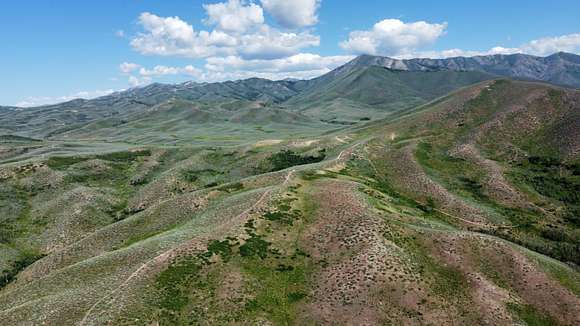 20.7 Acres of Recreational Land for Sale in Hailey, Idaho