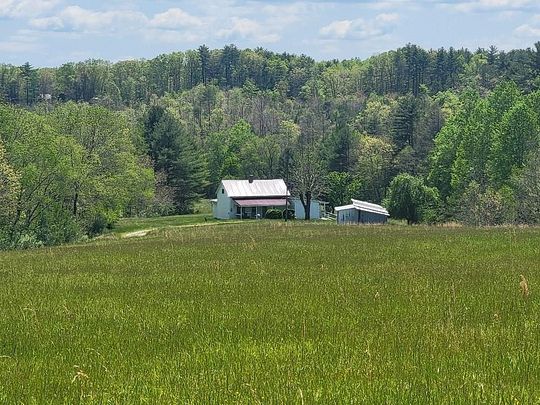 41.5 Acres of Agricultural Land for Sale in Ivanhoe, Virginia