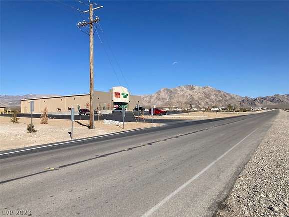 4.7 Acres of Commercial Land for Sale in Sandy Valley, Nevada