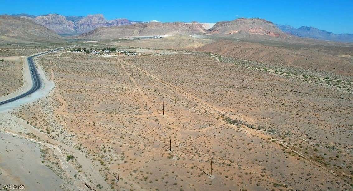 4.23 Acres of Residential Land for Sale in Las Vegas, Nevada