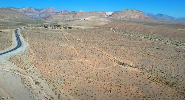 4.23 Acres of Residential Land for Sale in Las Vegas, Nevada