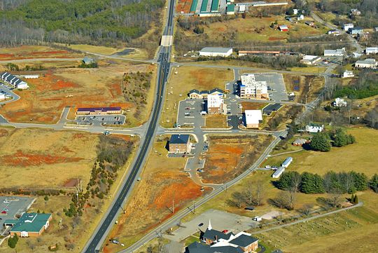 1.5 Acres of Mixed-Use Land for Sale in Moneta, Virginia