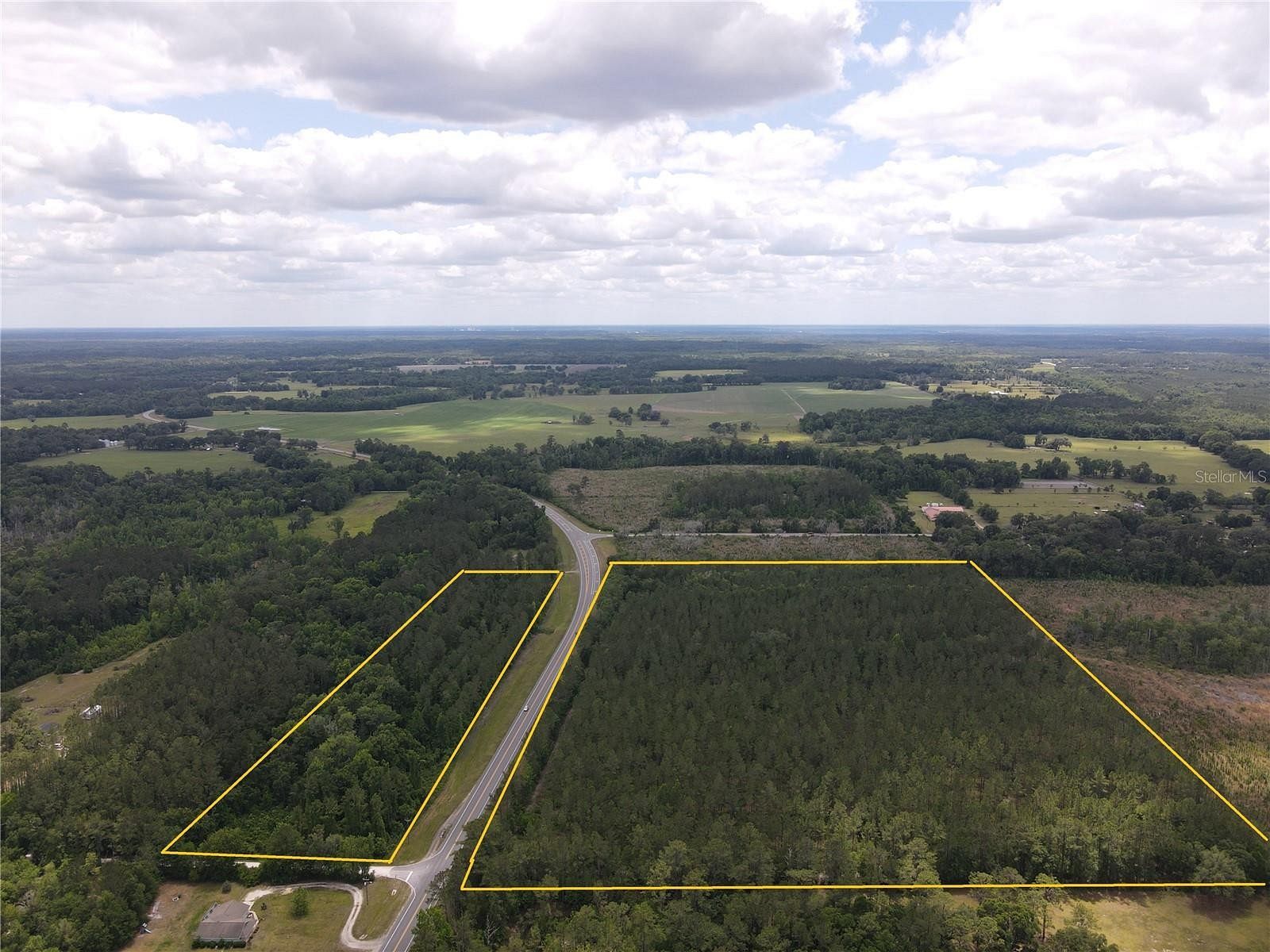 35.8 Acres of Land for Sale in Alachua, Florida