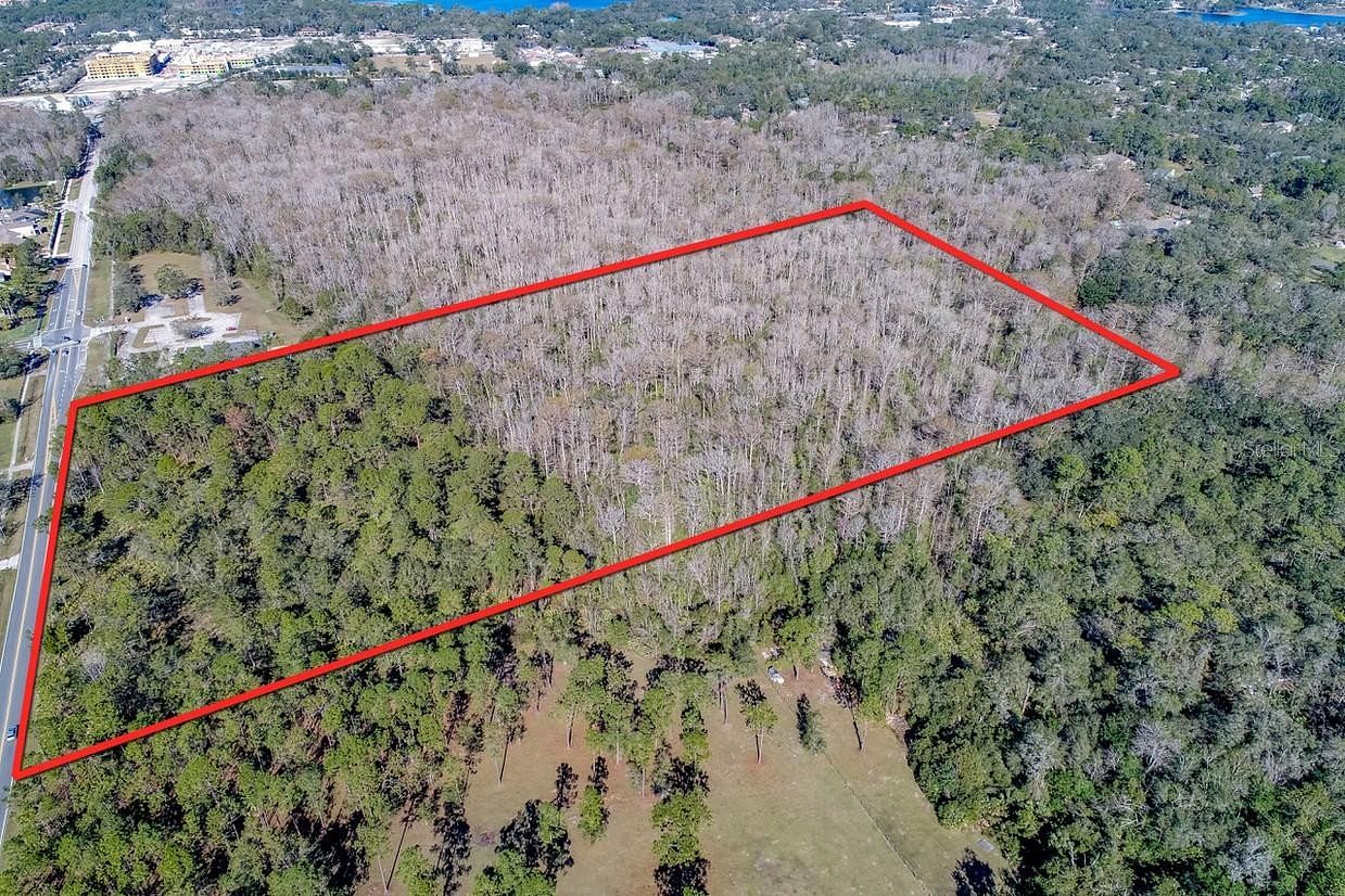 16 Acres of Land for Sale in Lake Mary, Florida