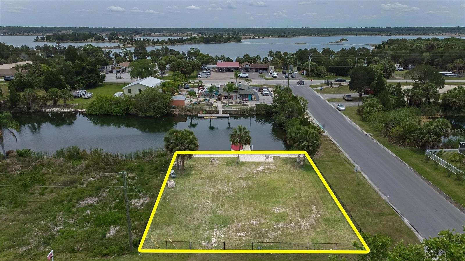 0.19 Acres of Land for Sale in Hernando Beach, Florida