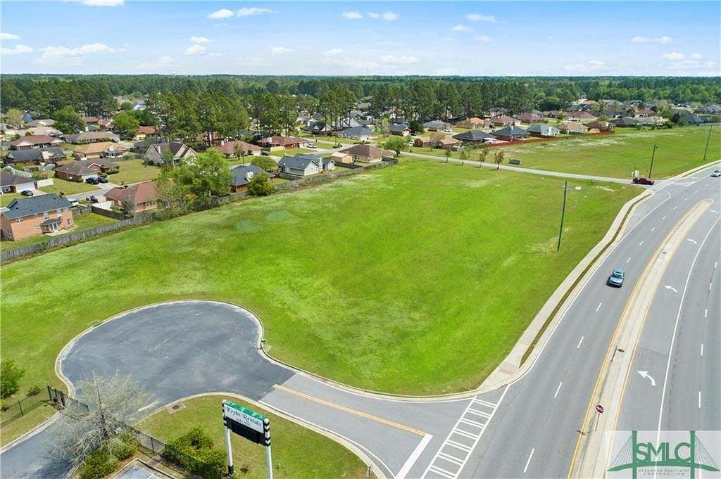 17.3 Acres of Land for Sale in Hinesville, Georgia