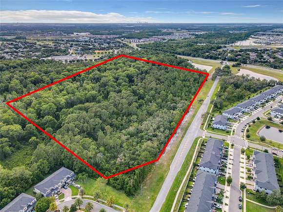 36.2 Acres of Land for Sale in Orlando, Florida
