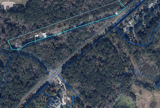 6.2 Acres of Improved Land for Sale in Gainesville, Florida