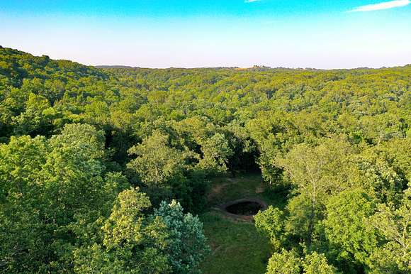 30 Acres of Recreational Land for Sale in Seligman, Missouri
