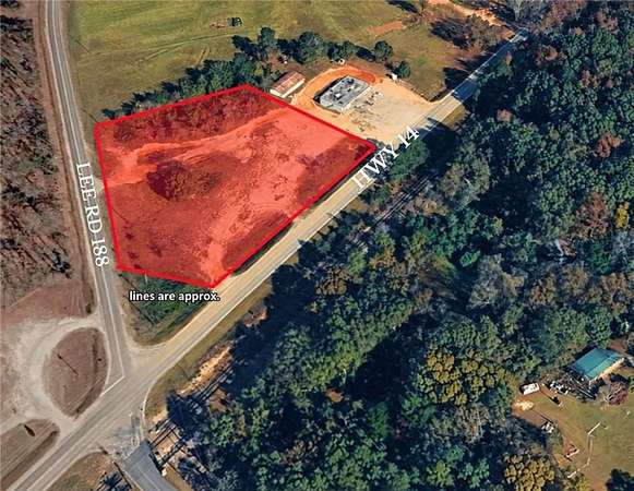 1.88 Acres of Land for Sale in Auburn, Alabama