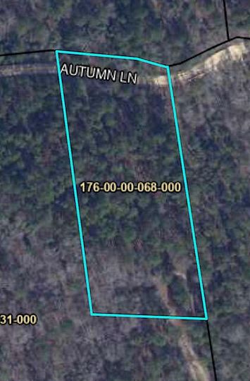 2.3 Acres of Residential Land for Sale in Edgefield, South Carolina