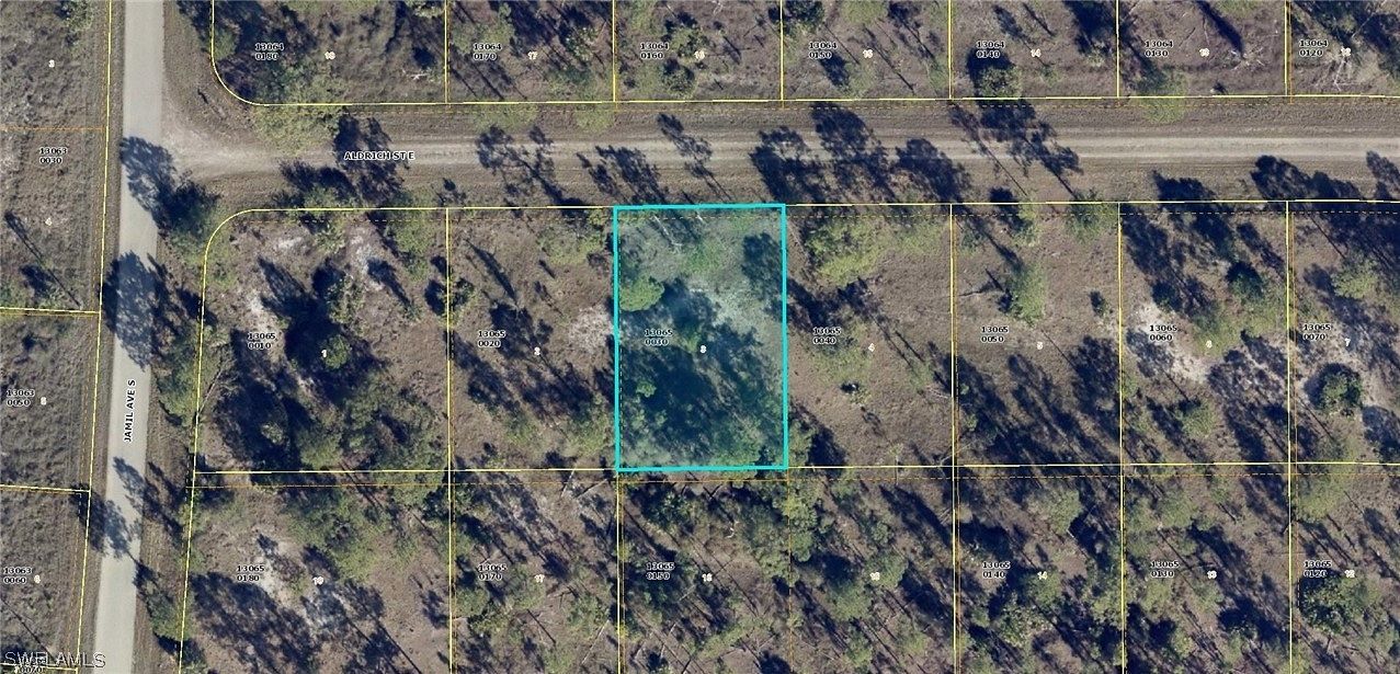 0.227 Acres of Residential Land for Sale in Lehigh Acres, Florida