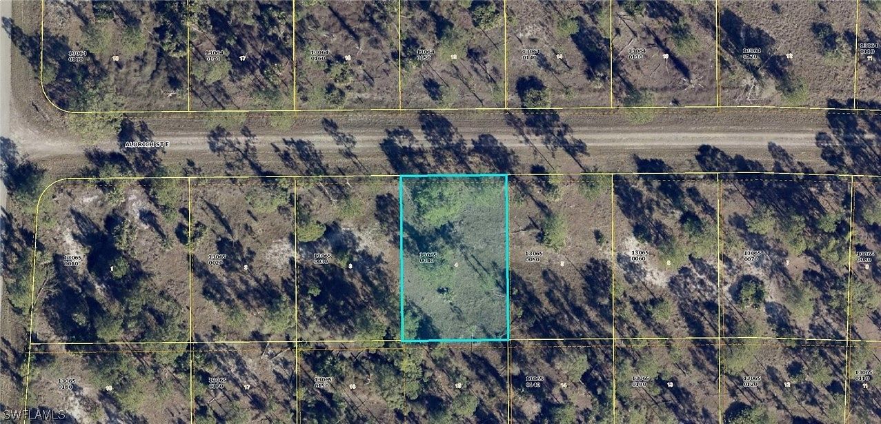 0.23 Acres of Residential Land for Sale in Lehigh Acres, Florida