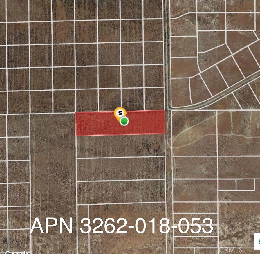 9.8 Acres of Land for Sale in Lancaster, California
