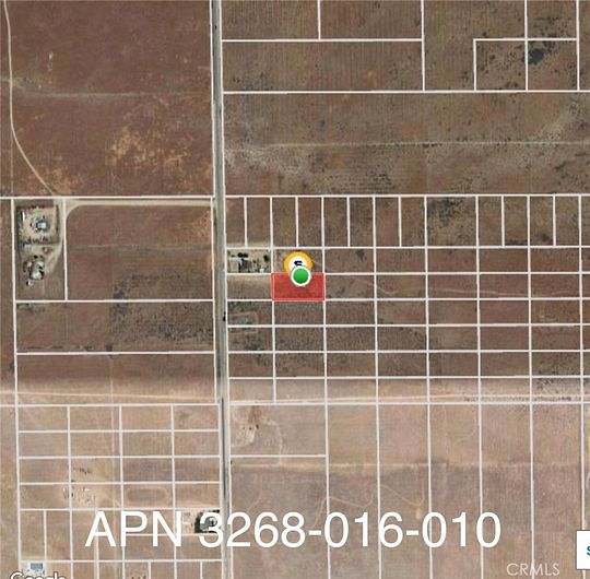 1.2 Acres of Land for Sale in Lancaster, California