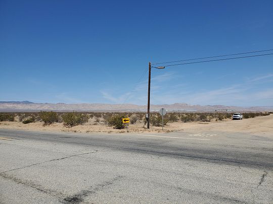5 Acres of Commercial Land for Sale in California City, California