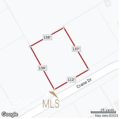 0.35 Acres of Residential Land for Sale in Lawrenceville, Georgia