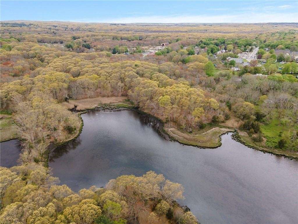 14.4 Acres of Land for Sale in North Kingstown, Rhode Island
