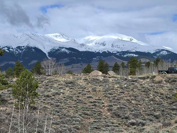4.6 Acres of Land for Sale in Twin Lakes, Colorado