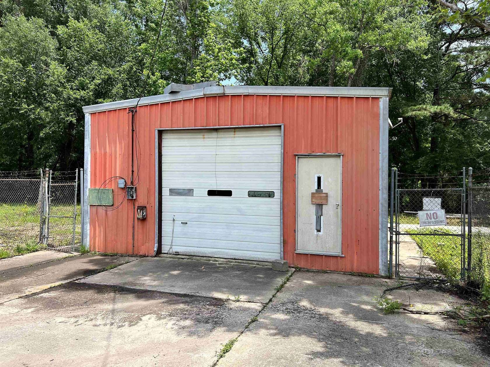 5.3 Acres of Commercial Land for Sale in Carthage, Texas