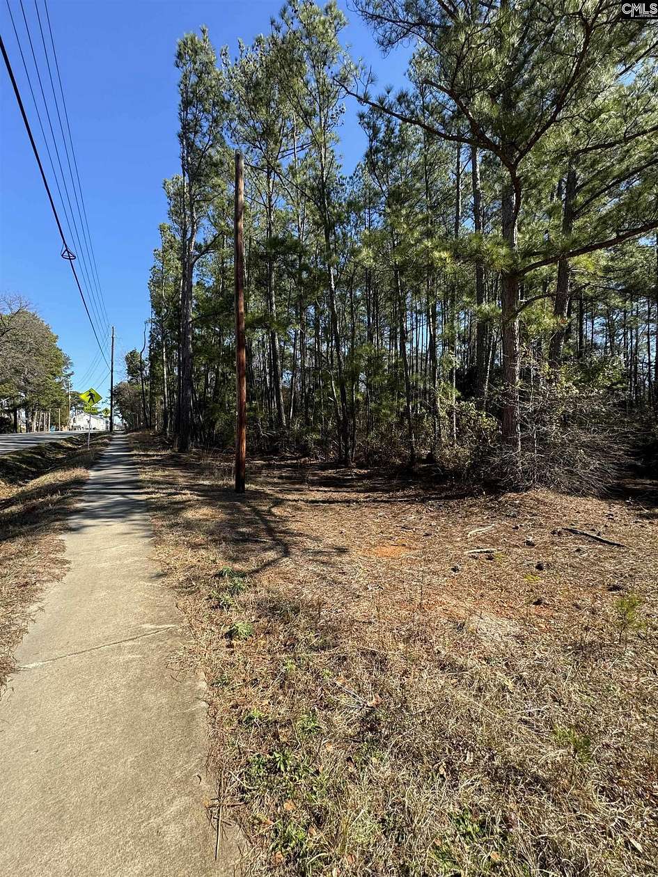 3.5 Acres of Commercial Land for Sale in Columbia, South Carolina