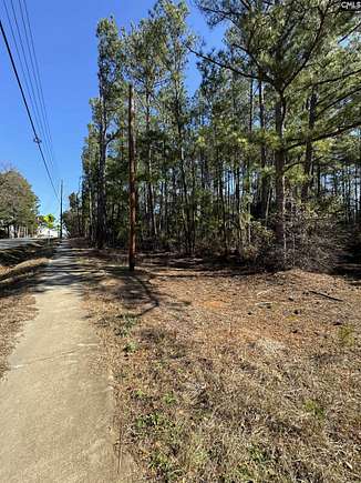 3.5 Acres of Commercial Land for Sale in Columbia, South Carolina