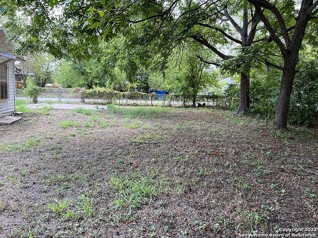 0.088 Acres of Residential Land for Sale in San Antonio, Texas